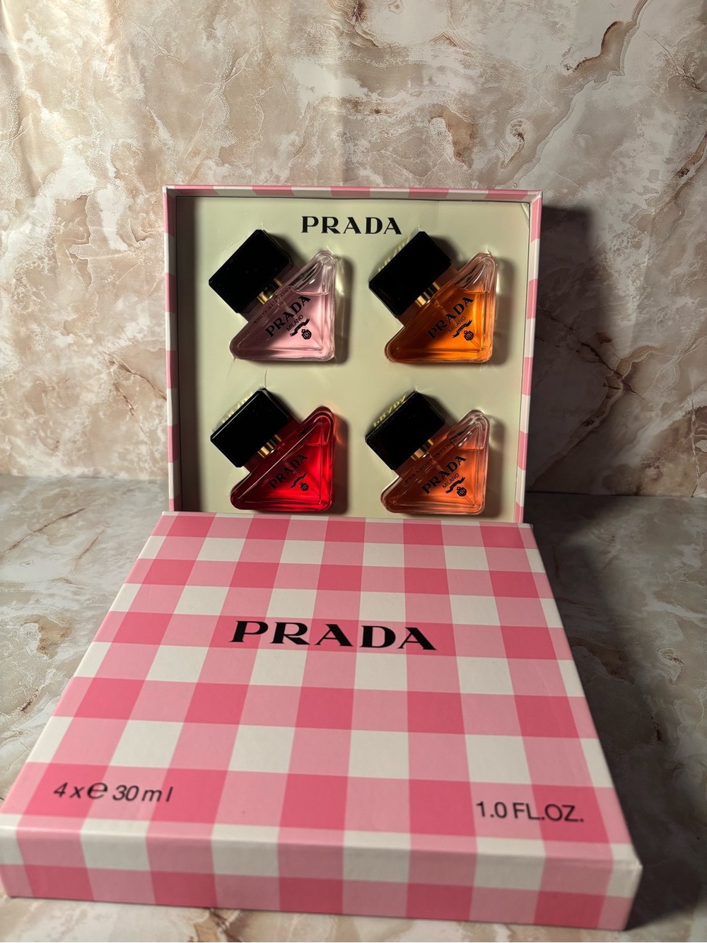 Rich aroma 4 bottles x 30 ml - Picture 2 of 2